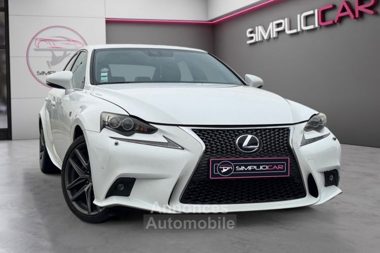 Lexus IS 300h F Sport - <small></small> 20.480 € <small>TTC</small> - #1