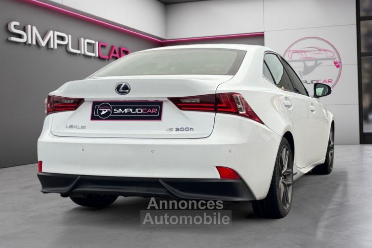 Lexus IS 300h F Sport - <small></small> 20.480 € <small>TTC</small> - #3