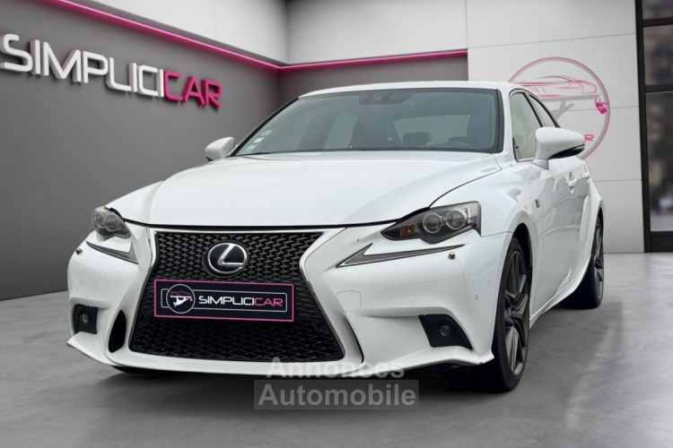 Lexus IS 300h F Sport - <small></small> 20.480 € <small>TTC</small> - #4