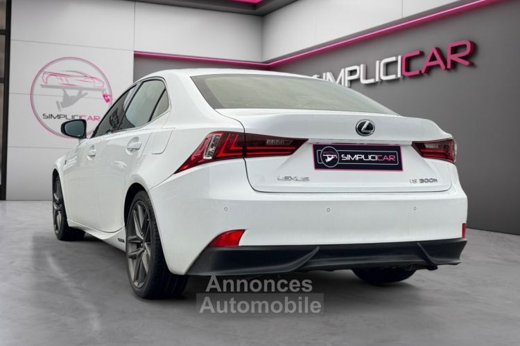 Lexus IS 300h F Sport - <small></small> 20.480 € <small>TTC</small> - #6