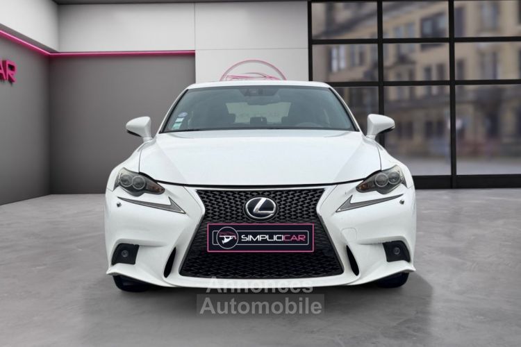 Lexus IS 300h F Sport - <small></small> 20.480 € <small>TTC</small> - #8