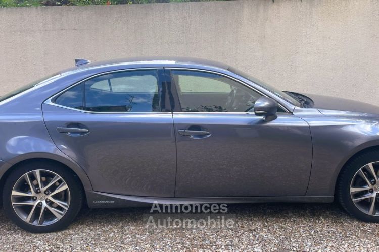 Lexus IS 300H LUXE - <small></small> 27.990 € <small>TTC</small> - #7