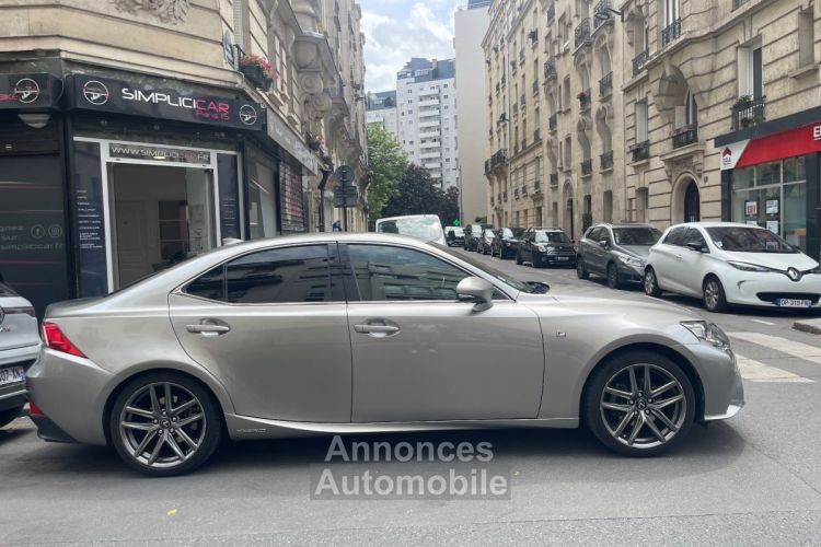 Lexus IS 300h Pack Business - <small></small> 20.980 € <small>TTC</small> - #2