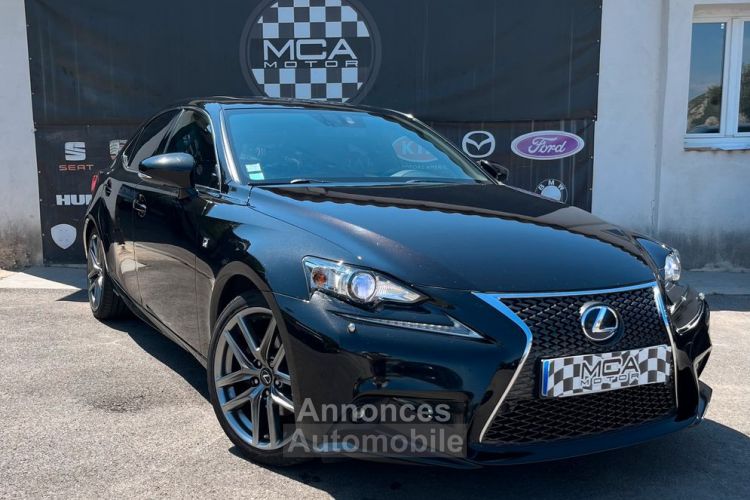 Lexus IS 300H Sport - <small></small> 20.990 € <small>TTC</small> - #1