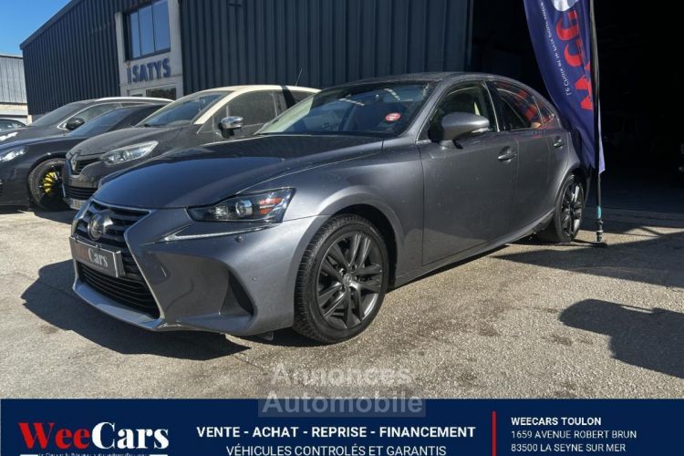 Lexus IS F 300h - BV E-CVT 300H Sport PHASE 2 - <small></small> 21.990 € <small>TTC</small> - #1