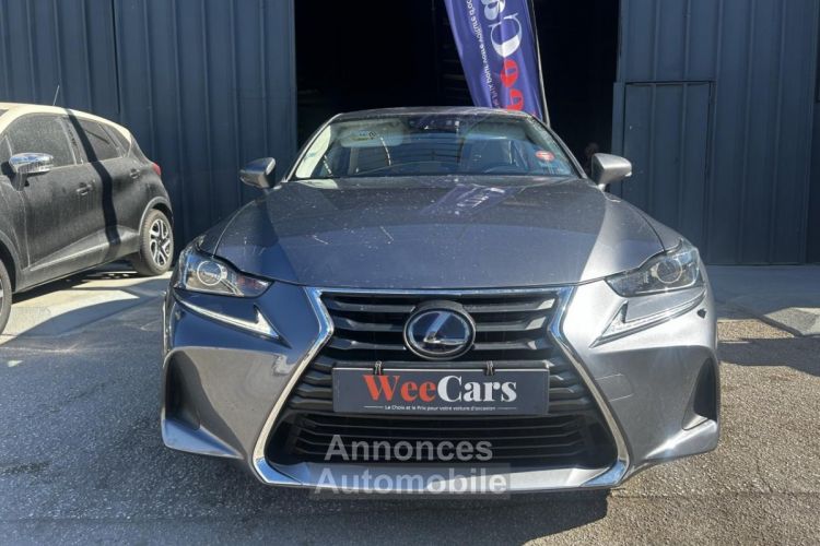 Lexus IS F 300h - BV E-CVT 300H Sport PHASE 2 - <small></small> 21.990 € <small>TTC</small> - #2