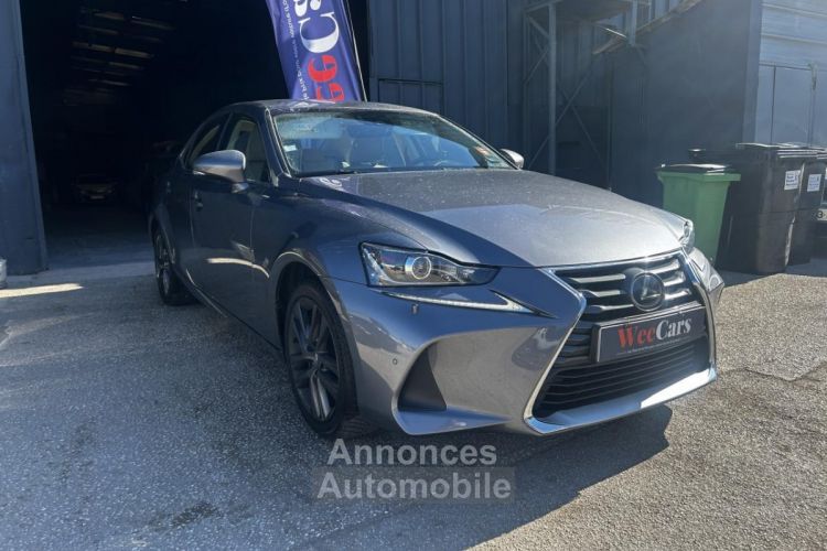 Lexus IS F 300h - BV E-CVT 300H Sport PHASE 2 - <small></small> 21.990 € <small>TTC</small> - #3