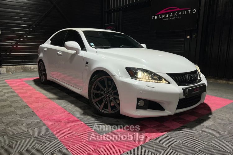 Lexus IS F is-f v8 5.0 a - <small></small> 45.990 € <small>TTC</small> - #1