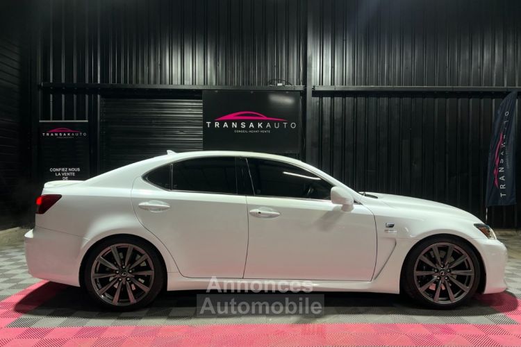 Lexus IS F is-f v8 5.0 a - <small></small> 45.990 € <small>TTC</small> - #2