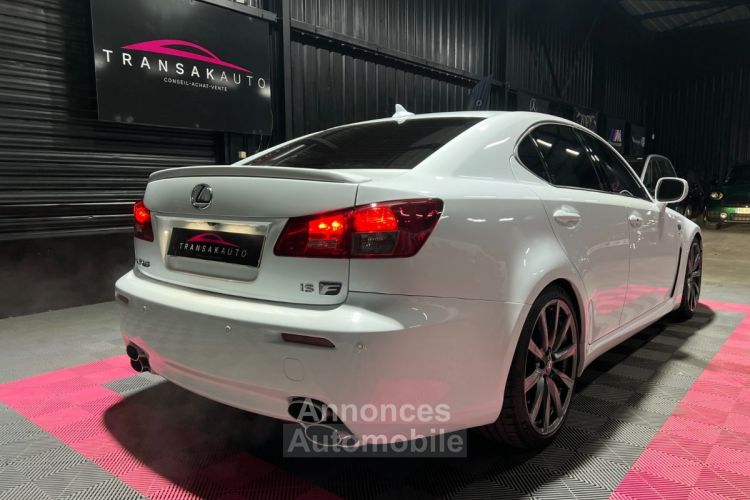 Lexus IS F is-f v8 5.0 a - <small></small> 45.990 € <small>TTC</small> - #3