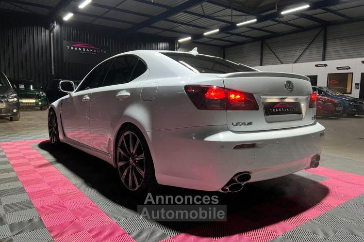 Lexus IS F is-f v8 5.0 a - <small></small> 45.990 € <small>TTC</small> - #5