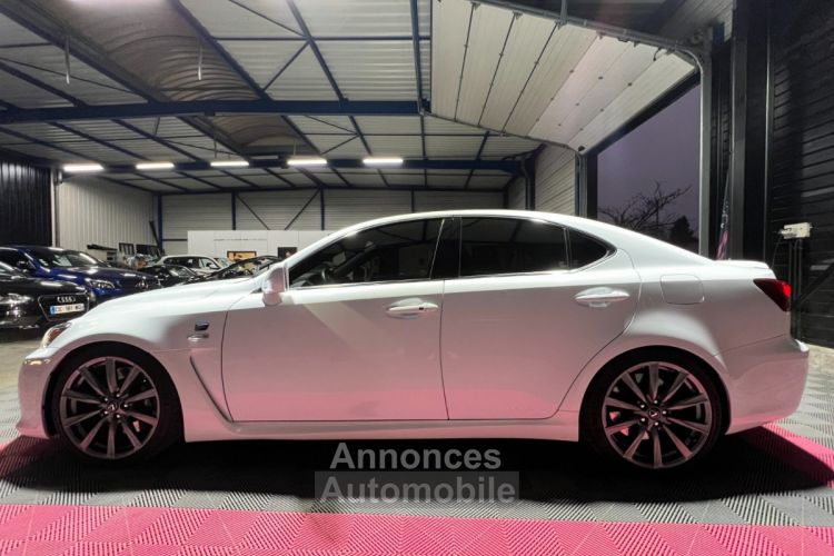 Lexus IS F is-f v8 5.0 a - <small></small> 45.990 € <small>TTC</small> - #6