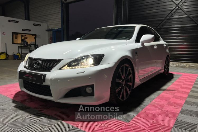 Lexus IS F is-f v8 5.0 a - <small></small> 45.990 € <small>TTC</small> - #7