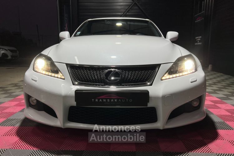 Lexus IS F is-f v8 5.0 a - <small></small> 45.990 € <small>TTC</small> - #8