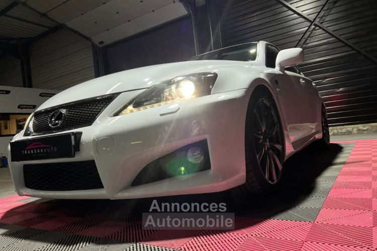 Lexus IS F is-f v8 5.0 a - <small></small> 45.990 € <small>TTC</small> - #29