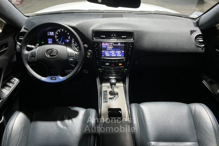 Lexus IS F is-f v8 5.0 a - <small></small> 45.990 € <small>TTC</small> - #38