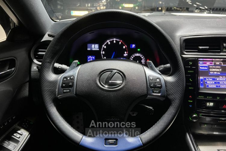 Lexus IS F is-f v8 5.0 a - <small></small> 45.990 € <small>TTC</small> - #40