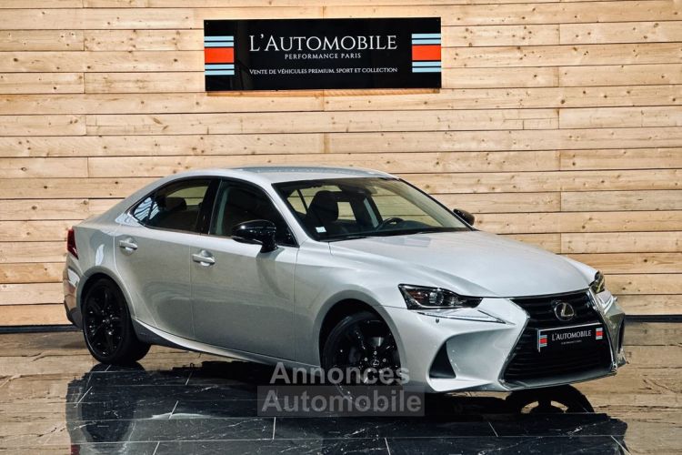 Lexus IS iii (2) 300h sport edition - <small></small> 21.990 € <small>TTC</small> - #1