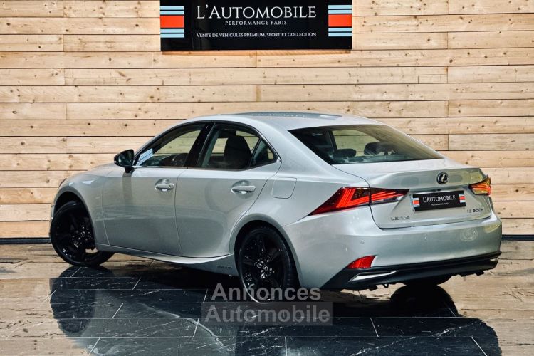 Lexus IS iii (2) 300h sport edition - <small></small> 21.990 € <small>TTC</small> - #3