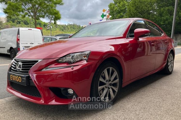 Lexus IS III 300H 223CH PACK BUSINESS - <small></small> 21.990 € <small>TTC</small> - #3