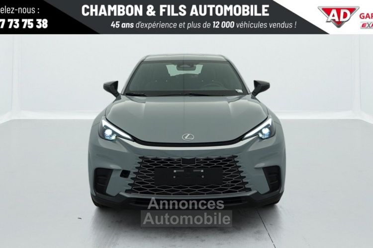 Lexus LBX 2WD Business - <small></small> 35.458 € <small>TTC</small> - #2