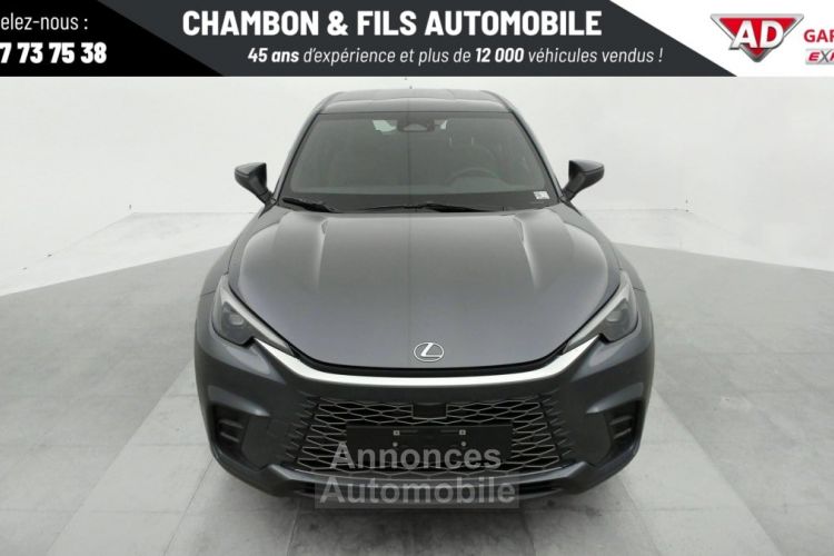 Lexus LBX 2WD Business - <small></small> 35.458 € <small>TTC</small> - #38