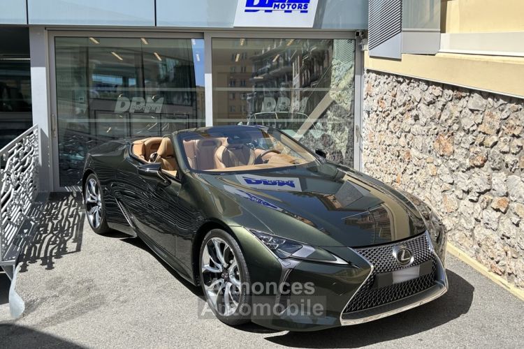 Lexus LC 500 Cab V8 Sport - <small></small> 125.000 € <small>TTC</small> - #1