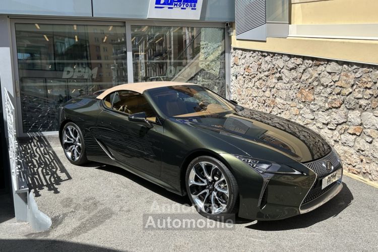 Lexus LC 500 Cab V8 Sport - <small></small> 125.000 € <small>TTC</small> - #2