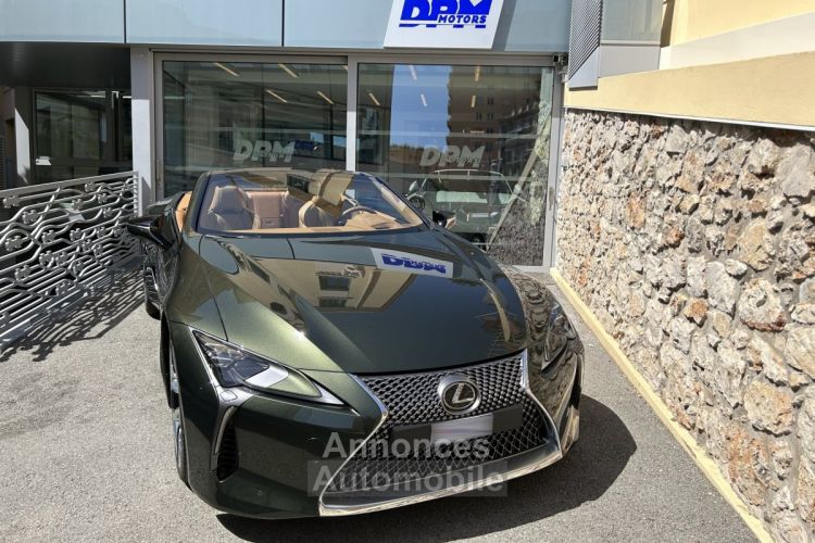 Lexus LC 500 Cab V8 Sport - <small></small> 125.000 € <small>TTC</small> - #3