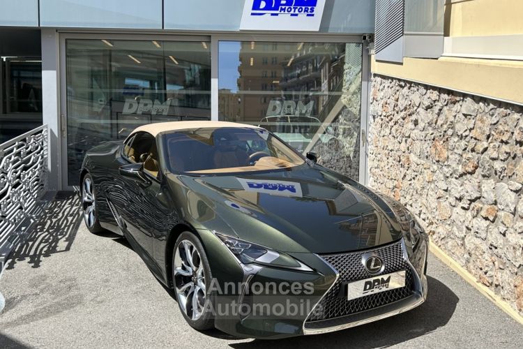 Lexus LC 500 Cab V8 Sport - <small></small> 125.000 € <small>TTC</small> - #4