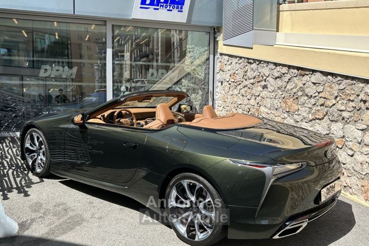 Lexus LC 500 Cab V8 Sport - <small></small> 125.000 € <small>TTC</small> - #5