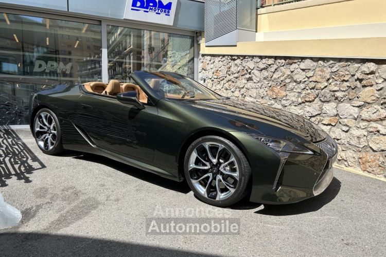 Lexus LC 500 Cab V8 Sport - <small></small> 125.000 € <small>TTC</small> - #6