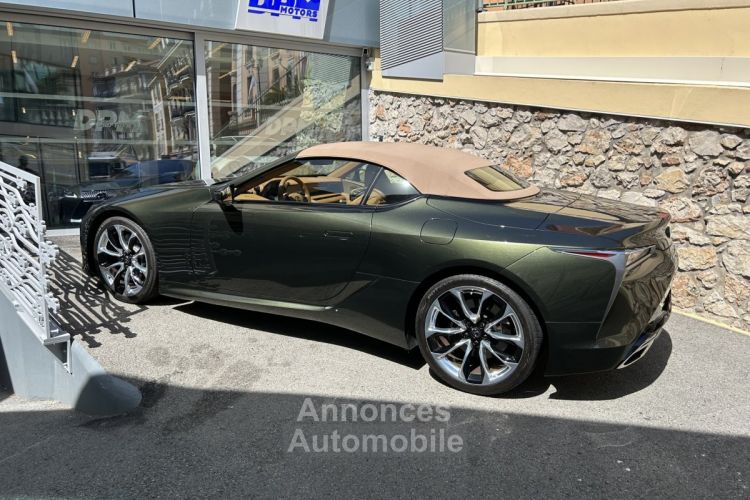 Lexus LC 500 Cab V8 Sport - <small></small> 125.000 € <small>TTC</small> - #8