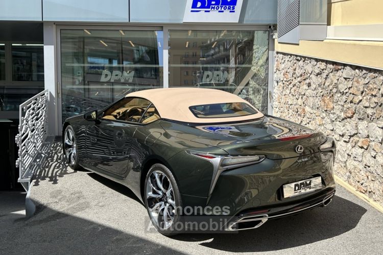 Lexus LC 500 Cab V8 Sport - <small></small> 125.000 € <small>TTC</small> - #10