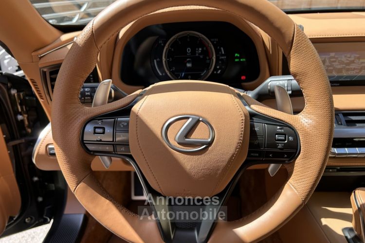 Lexus LC 500 Cab V8 Sport - <small></small> 125.000 € <small>TTC</small> - #15