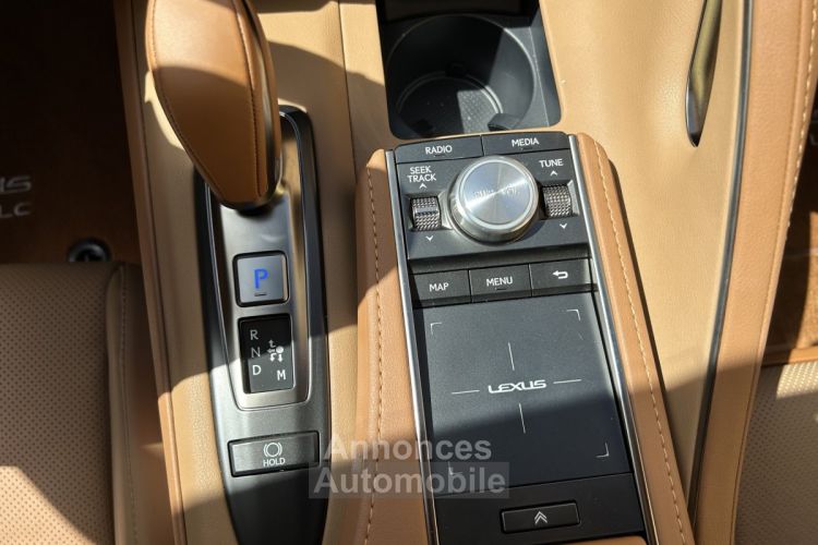 Lexus LC 500 Cab V8 Sport - <small></small> 125.000 € <small>TTC</small> - #20