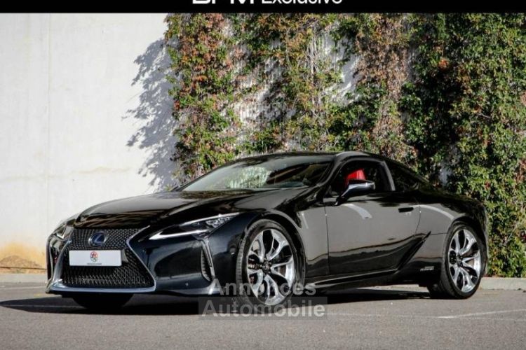 Lexus LC 500h 359ch Executive Multi-Stage Hybrid Euro6d-T - <small></small> 82.000 € <small>TTC</small> - #1