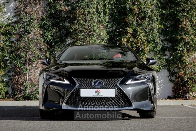 Lexus LC 500h 359ch Executive Multi-Stage Hybrid Euro6d-T - <small></small> 82.000 € <small>TTC</small> - #2