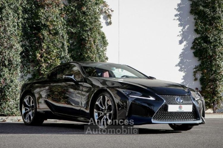 Lexus LC 500h 359ch Executive Multi-Stage Hybrid Euro6d-T - <small></small> 82.000 € <small>TTC</small> - #3