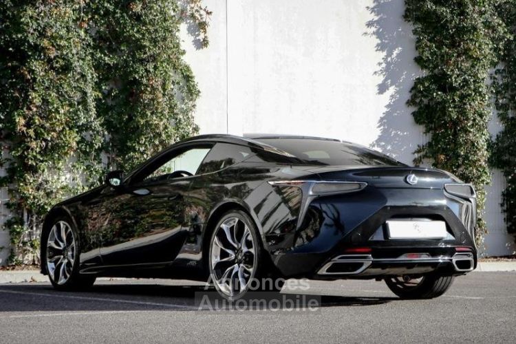 Lexus LC 500h 359ch Executive Multi-Stage Hybrid Euro6d-T - <small></small> 82.000 € <small>TTC</small> - #9