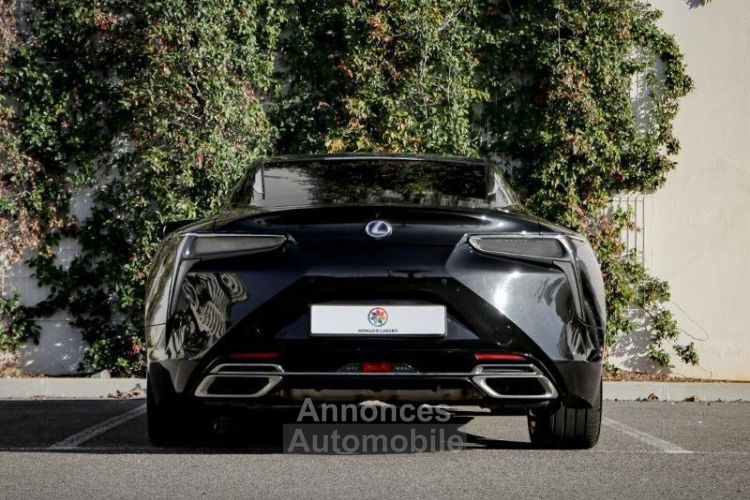 Lexus LC 500h 359ch Executive Multi-Stage Hybrid Euro6d-T - <small></small> 82.000 € <small>TTC</small> - #10