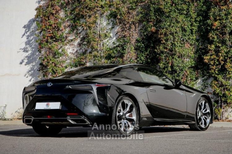 Lexus LC 500h 359ch Executive Multi-Stage Hybrid Euro6d-T - <small></small> 82.000 € <small>TTC</small> - #11