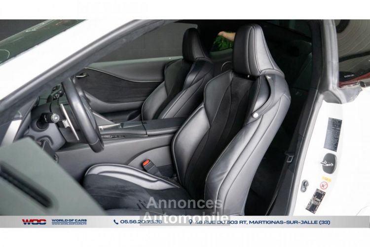 Lexus LC 500H BVA SPORT + - <small></small> 63.400 € <small>TTC</small> - #7