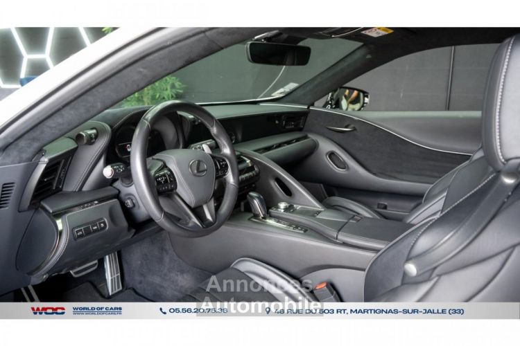 Lexus LC 500H BVA SPORT + - <small></small> 63.400 € <small>TTC</small> - #8