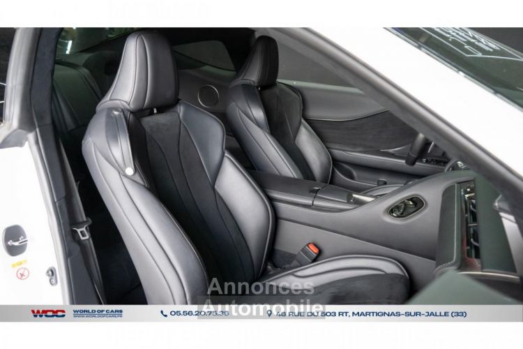 Lexus LC 500H BVA SPORT + - <small></small> 63.400 € <small>TTC</small> - #9