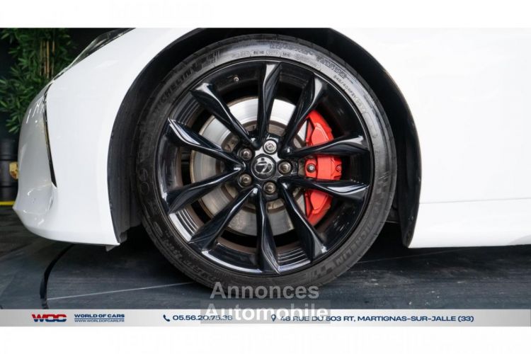 Lexus LC 500H BVA SPORT + - <small></small> 63.400 € <small>TTC</small> - #16