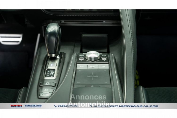 Lexus LC 500H BVA SPORT + - <small></small> 63.400 € <small>TTC</small> - #32