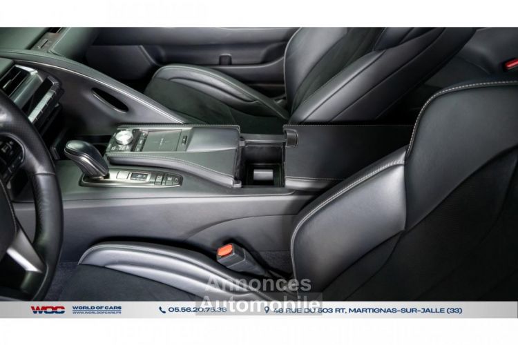 Lexus LC 500H BVA SPORT + - <small></small> 63.400 € <small>TTC</small> - #34