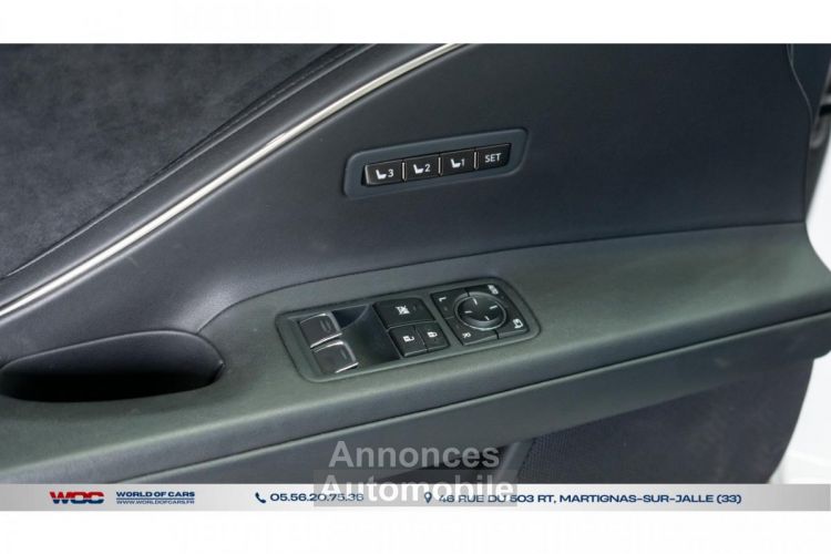 Lexus LC 500H BVA SPORT + - <small></small> 63.400 € <small>TTC</small> - #38