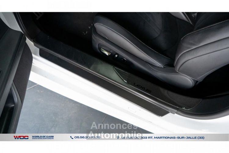 Lexus LC 500H BVA SPORT + - <small></small> 63.400 € <small>TTC</small> - #52